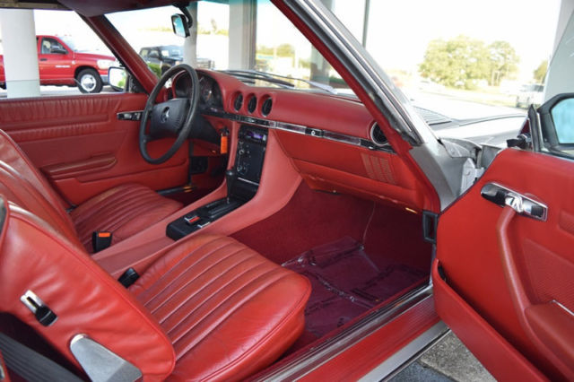 1975 Mercedes-Benz SL-Class - photo 12