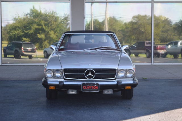 1975 Mercedes-Benz SL-Class - photo 2