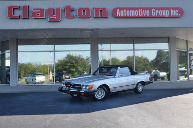 1975 Mercedes-Benz SL-Class - photo 3
