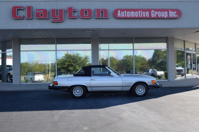 1975 Mercedes-Benz SL-Class - photo 4