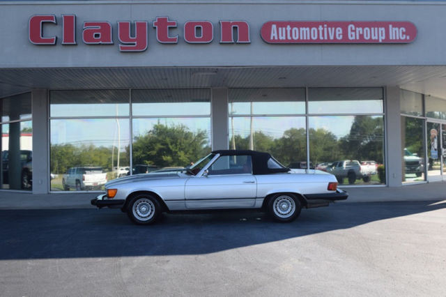 1975 Mercedes-Benz SL-Class - photo 5