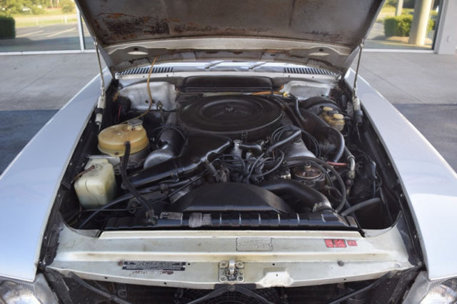 1975 Mercedes-Benz SL-Class - photo 7