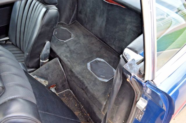 1975 Mercedes-Benz SL-Class 450SL - photo 10