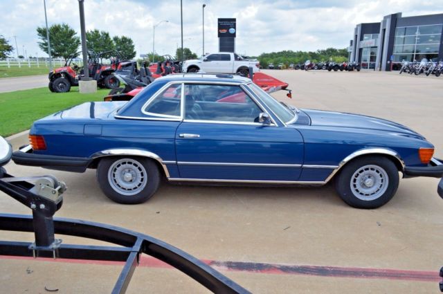 1975 Mercedes-Benz SL-Class 450SL - photo 11