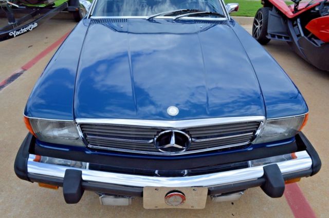1975 Mercedes-Benz SL-Class 450SL - photo 12