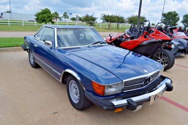 1975 Mercedes-Benz SL-Class 450SL - photo 3