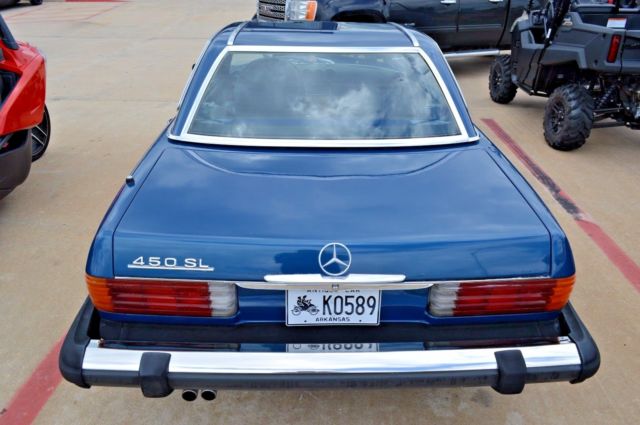1975 Mercedes-Benz SL-Class 450SL - photo 4
