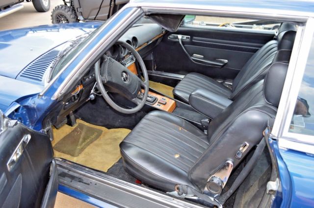 1975 Mercedes-Benz SL-Class 450SL - photo 6