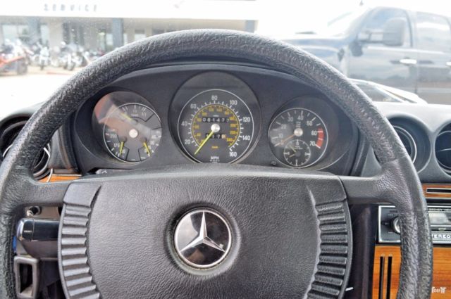 1975 Mercedes-Benz SL-Class 450SL - photo 7