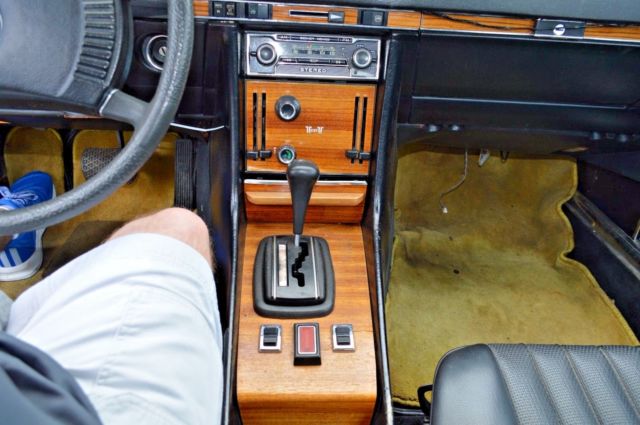 1975 Mercedes-Benz SL-Class 450SL - photo 8