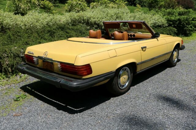 1975 Mercedes-Benz SL-Class - photo 10