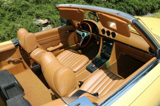 1975 Mercedes-Benz SL-Class - photo 12