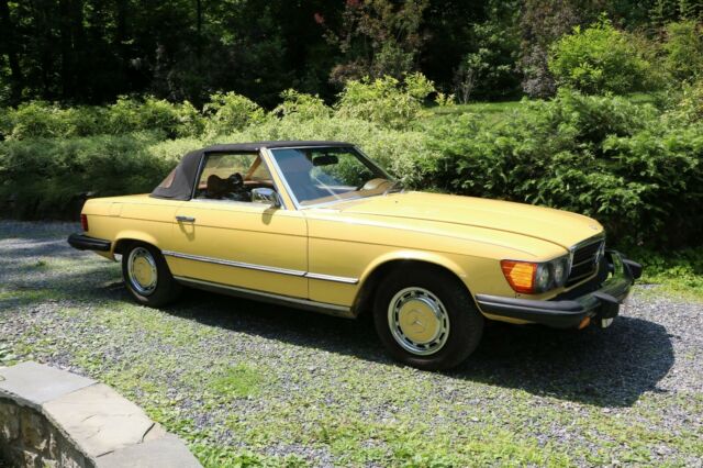 1975 Mercedes-Benz SL-Class - photo 2