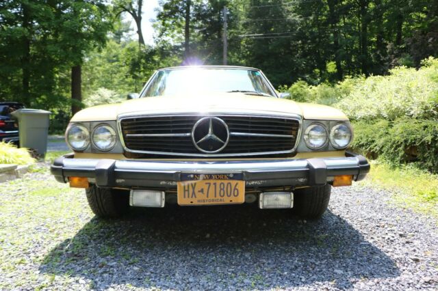 1975 Mercedes-Benz SL-Class - photo 3