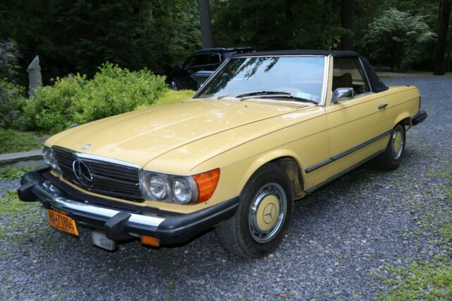1975 Mercedes-Benz SL-Class - photo 5