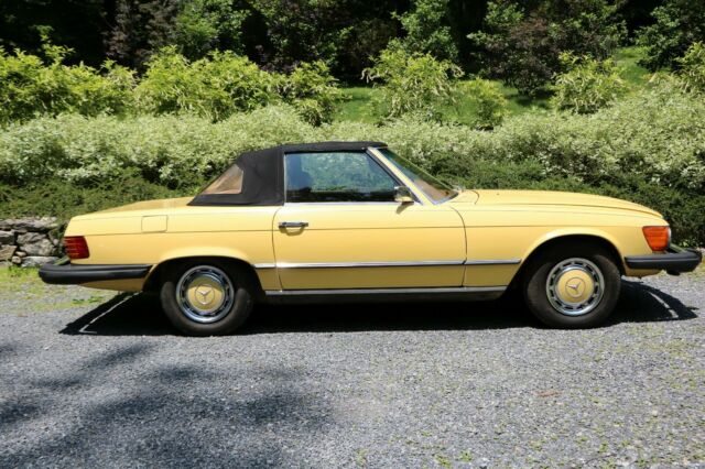 1975 Mercedes-Benz SL-Class - photo 7