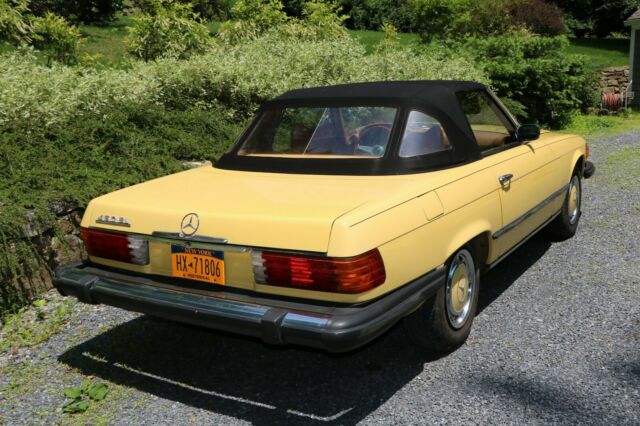 1975 Mercedes-Benz SL-Class - photo 8