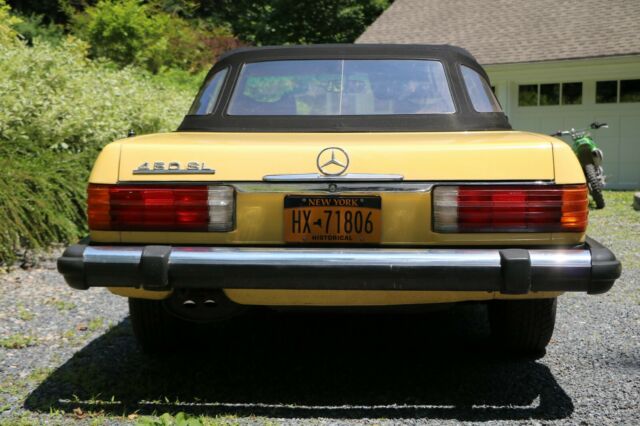 1975 Mercedes-Benz SL-Class - photo 9