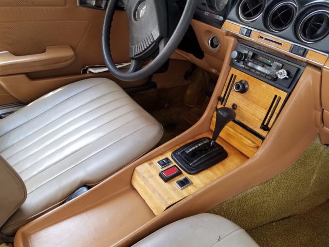 1975 Mercedes-Benz SL-Class 450Sl convertible - photo 10