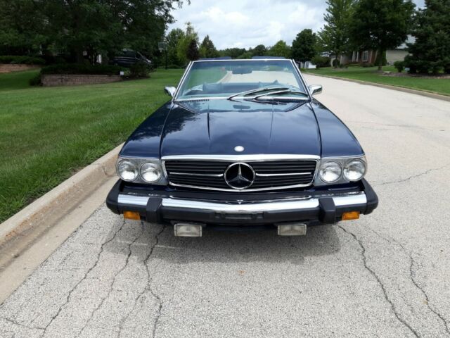1975 Mercedes-Benz SL-Class 2-OWNER - NO RESERVE! - photo 2