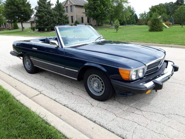 1975 Mercedes-Benz SL-Class 2-OWNER - NO RESERVE! - photo 3