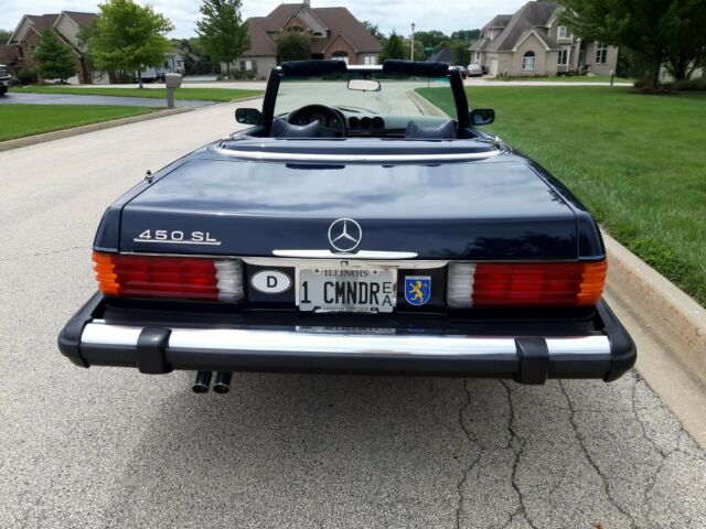 1975 Mercedes-Benz SL-Class 2-OWNER - NO RESERVE! - photo 4