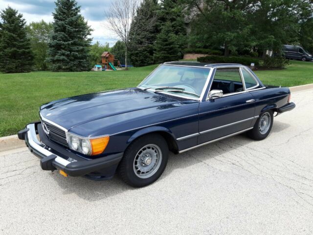 1975 Mercedes-Benz SL-Class 2-OWNER - NO RESERVE! - photo 8