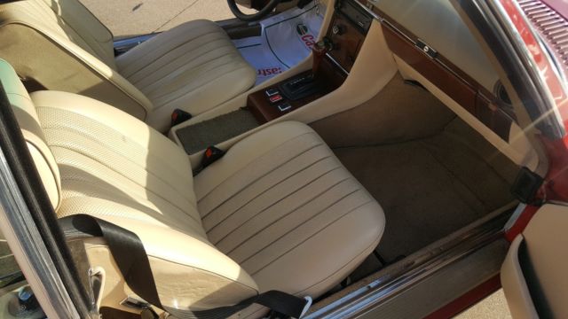 1975 Mercedes-Benz 400-Series 450SL - photo 5