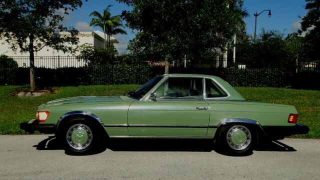 1975 Mercedes-Benz SL-Class - photo 5