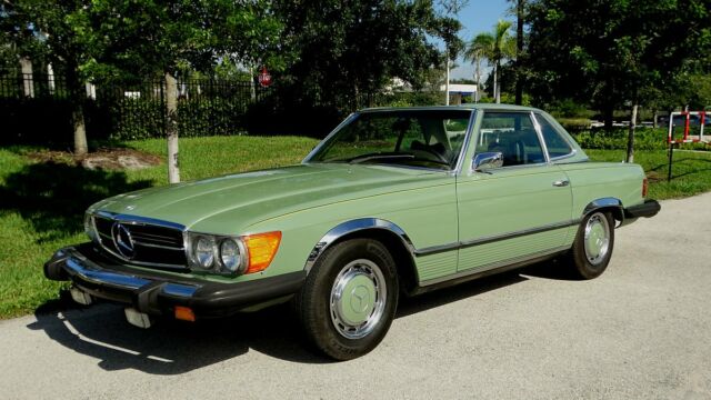 1975 Mercedes-Benz SL-Class - photo 6
