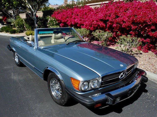 1975 Mercedes-Benz SL-Class NO RESERVE - photo 10