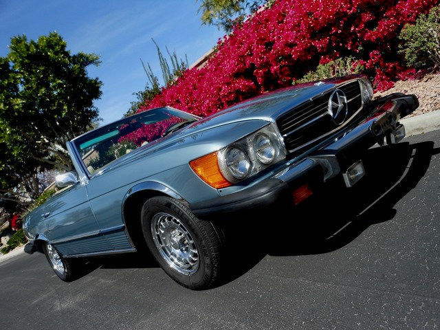 1975 Mercedes-Benz SL-Class NO RESERVE - photo 11