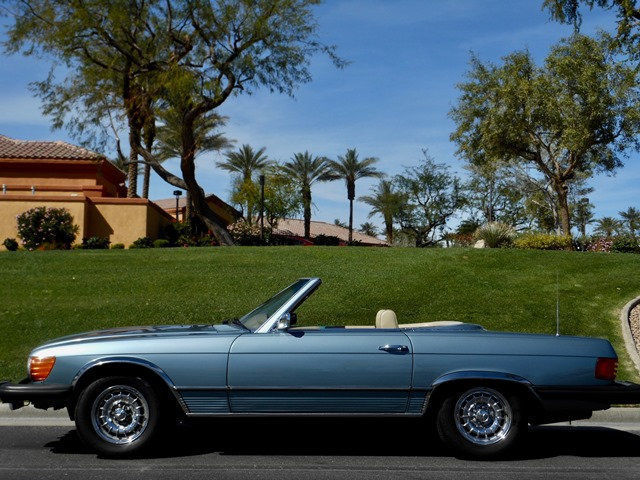 1975 Mercedes-Benz SL-Class NO RESERVE - photo 12