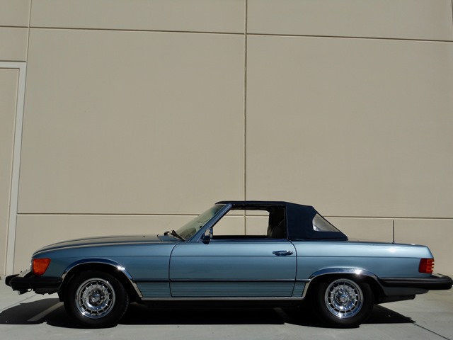 1975 Mercedes-Benz SL-Class NO RESERVE - photo 4