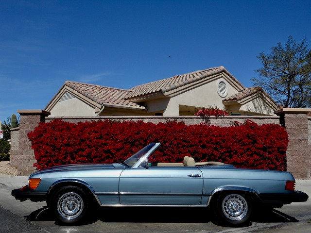 1975 Mercedes-Benz SL-Class NO RESERVE - photo 7