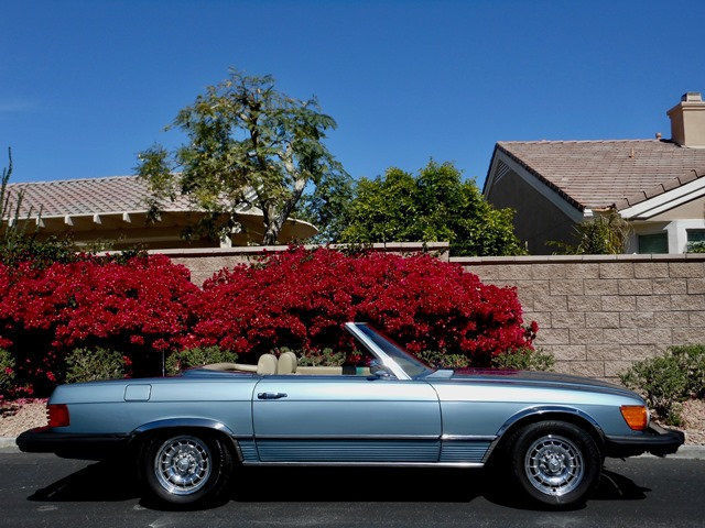 1975 Mercedes-Benz SL-Class NO RESERVE - photo 8