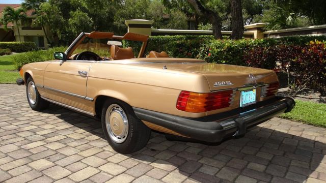 1975 Mercedes-Benz SL-Class ROADSTER CONVERTIBLE - photo 10