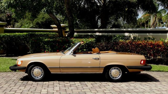 1975 Mercedes-Benz SL-Class ROADSTER CONVERTIBLE - photo 6