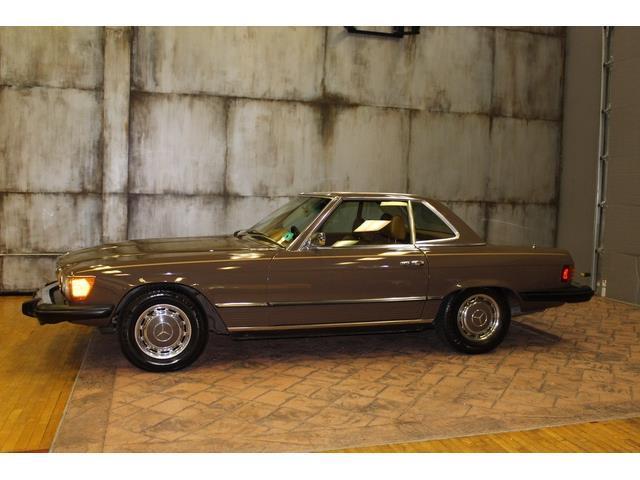 1975 Mercedes-Benz 450SL SL450 ROADSTER LOW MI GREAT SHAPE MAKE OFFER BARN FIND 1975 Mercedes-Benz SL-Class 450SL SL450