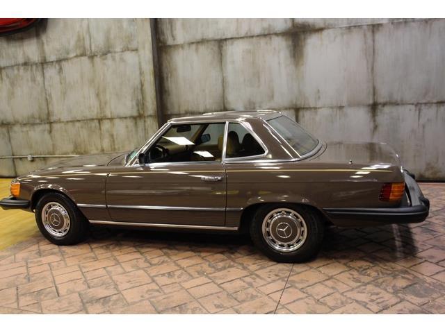 1975 Mercedes-Benz SL-Class 450SL SL450 - photo 4