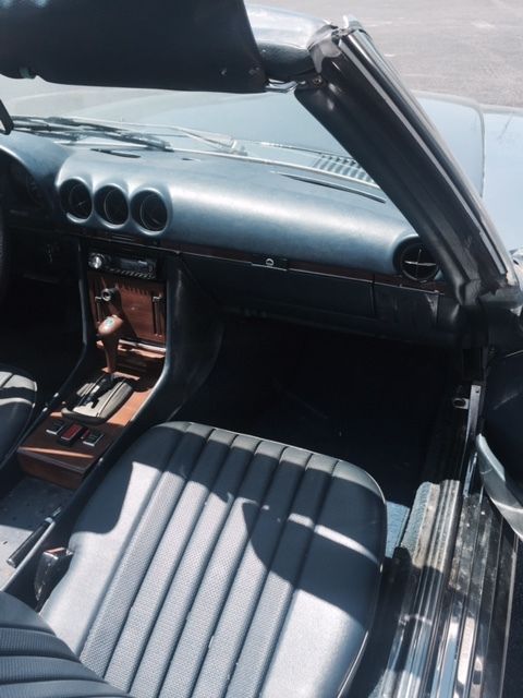 1975 Mercedes-Benz SL-Class 450sl - photo 10