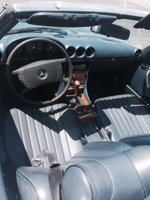 1975 Mercedes-Benz SL-Class 450sl - photo 12