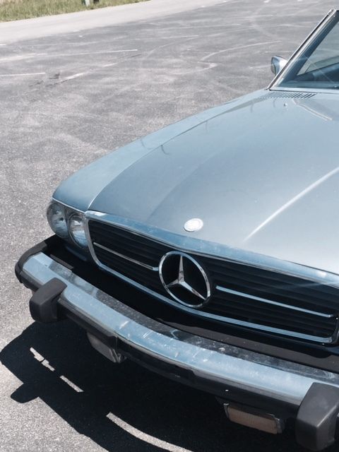 1975 Mercedes-Benz SL-Class 450sl - photo 4