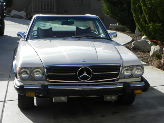 1975 Mercedes-Benz 400-Series 450SL - photo 4