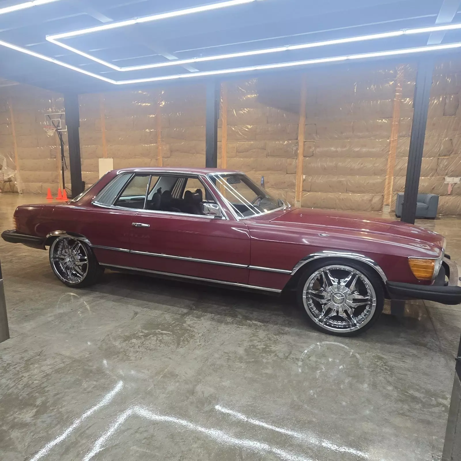 1975 Mercedes-Benz 450SLC - photo 3