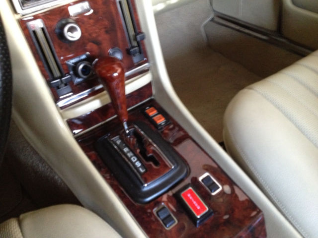 1975 Mercedes-Benz 400-Series European Model 450SLC - photo 10