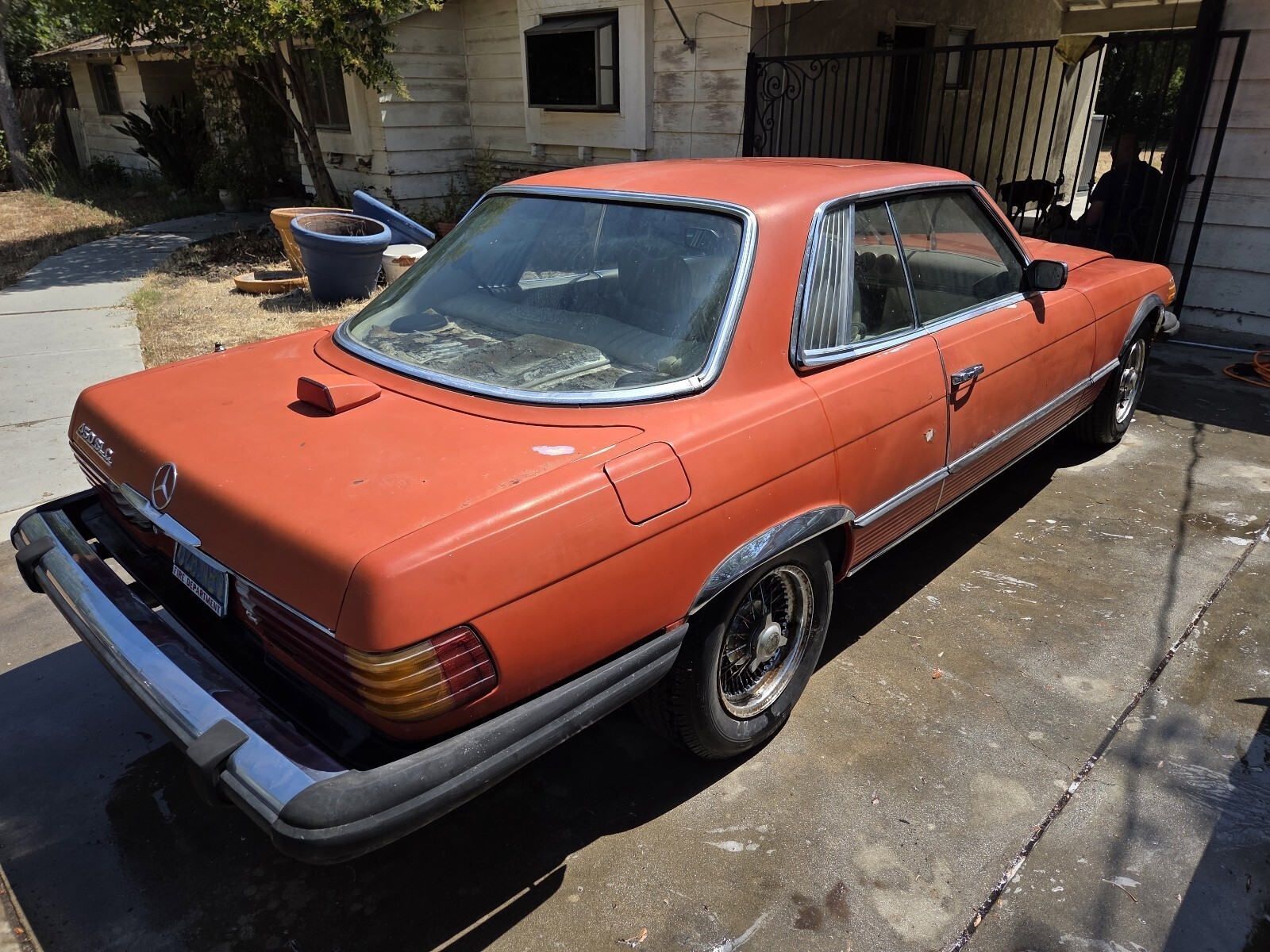 1975 Mercedes-Benz 450SLC - photo 3