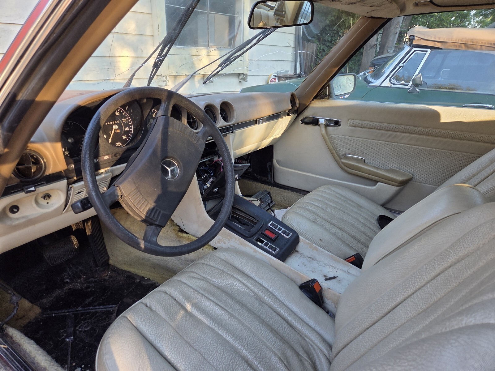 1975 Mercedes-Benz 450SLC - photo 5