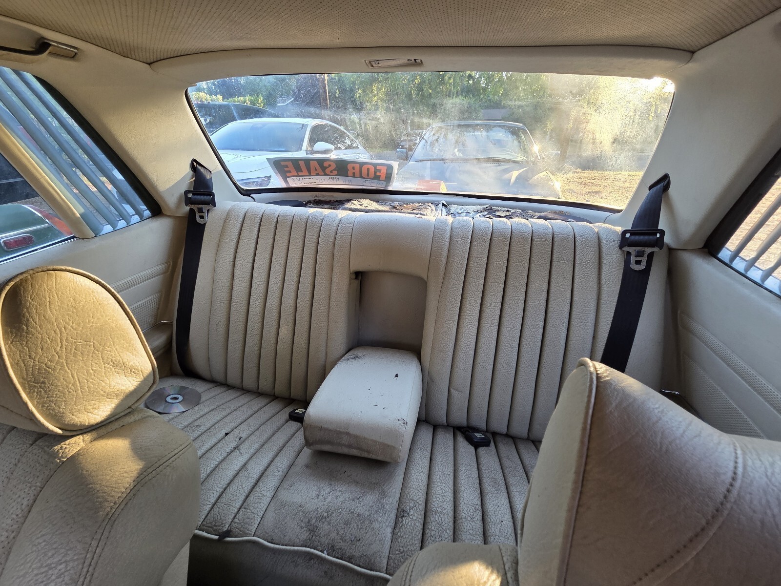 1975 Mercedes-Benz 450SLC - photo 6