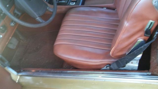 1975 Mercedes-Benz SL-Class - photo 12
